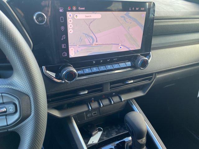 new 2026 Chevrolet Colorado car, priced at $45,320