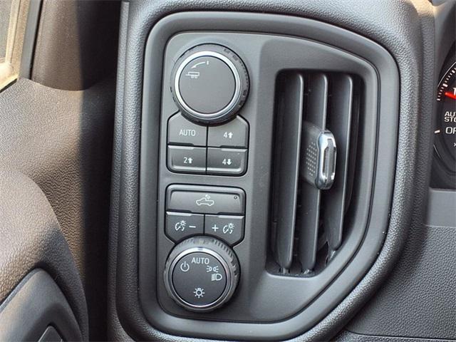 new 2025 Chevrolet Silverado 1500 car, priced at $55,550