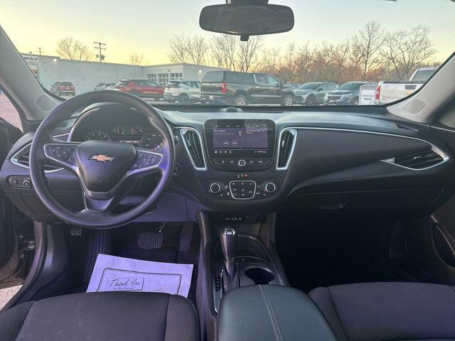 used 2020 Chevrolet Malibu car, priced at $15,785