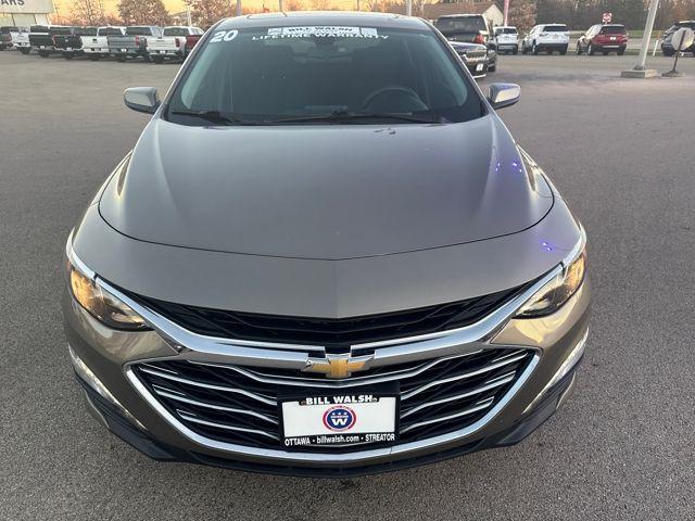 used 2020 Chevrolet Malibu car, priced at $15,785