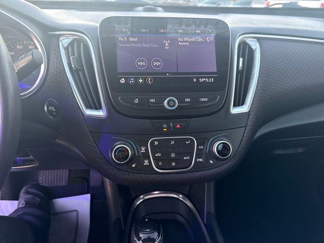 used 2020 Chevrolet Malibu car, priced at $15,785