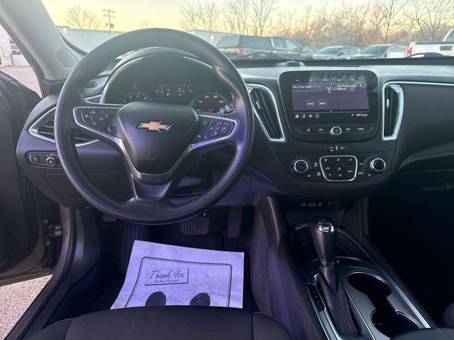 used 2020 Chevrolet Malibu car, priced at $15,785