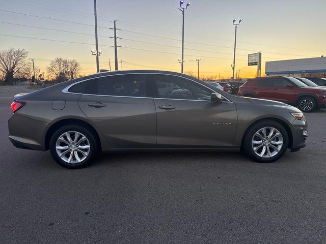 used 2020 Chevrolet Malibu car, priced at $15,785