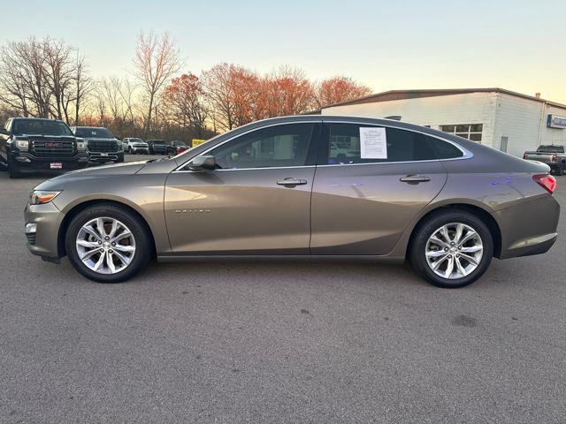 used 2020 Chevrolet Malibu car, priced at $15,785