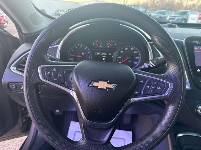 used 2020 Chevrolet Malibu car, priced at $15,785