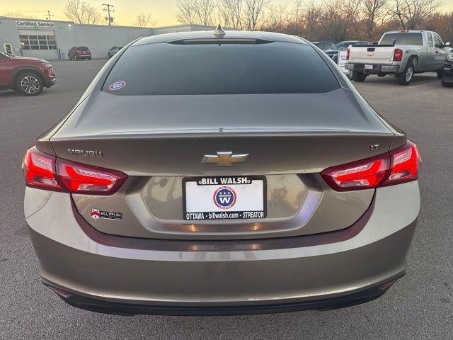 used 2020 Chevrolet Malibu car, priced at $15,785