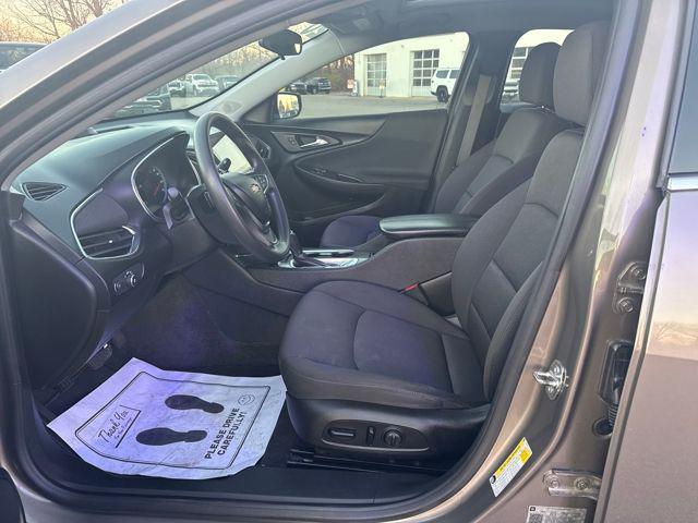 used 2020 Chevrolet Malibu car, priced at $15,785