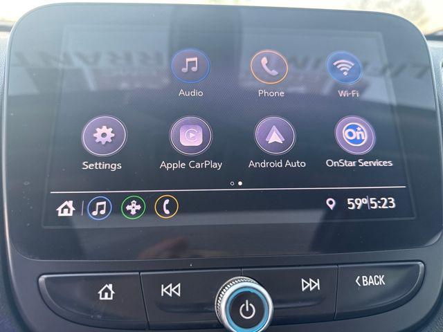 used 2020 Chevrolet Malibu car, priced at $15,785