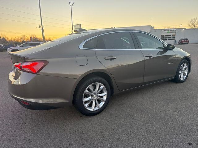 used 2020 Chevrolet Malibu car, priced at $15,785