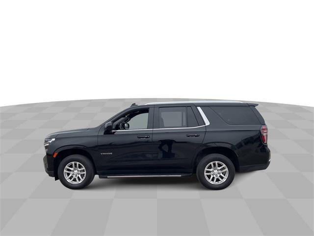 used 2021 Chevrolet Tahoe car, priced at $46,110