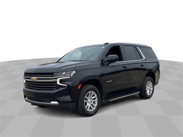 used 2021 Chevrolet Tahoe car, priced at $46,110