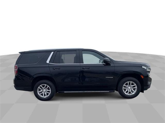 used 2021 Chevrolet Tahoe car, priced at $46,110