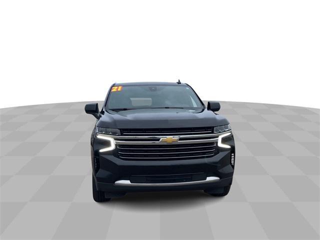 used 2021 Chevrolet Tahoe car, priced at $46,110