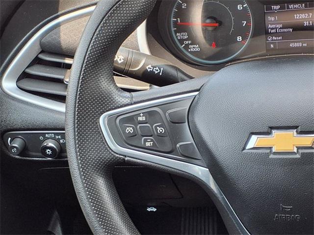 used 2022 Chevrolet Malibu car, priced at $19,480
