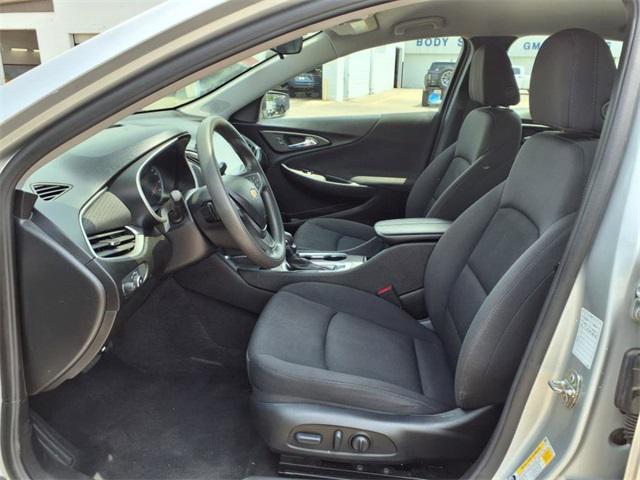 used 2022 Chevrolet Malibu car, priced at $19,480