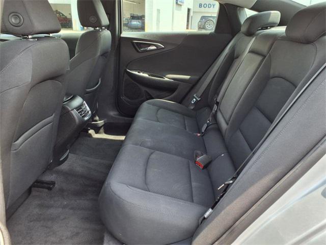 used 2022 Chevrolet Malibu car, priced at $19,480
