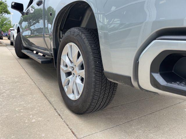 used 2025 Chevrolet Silverado 1500 car, priced at $42,985