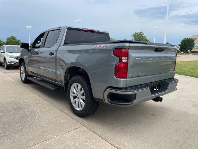 used 2025 Chevrolet Silverado 1500 car, priced at $42,985