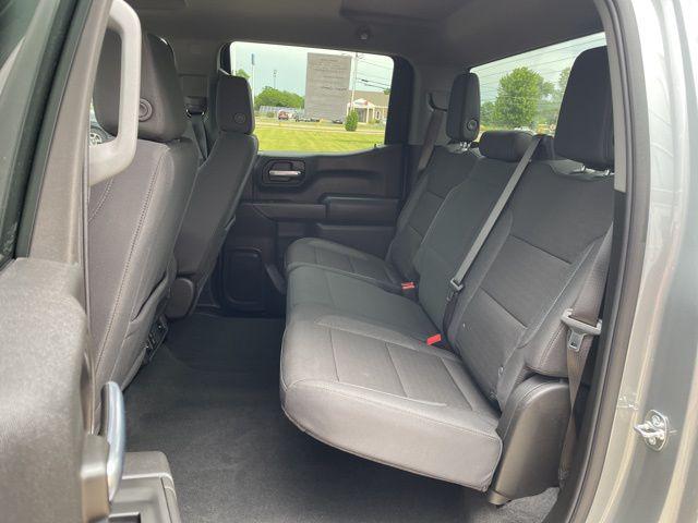 used 2025 Chevrolet Silverado 1500 car, priced at $42,985