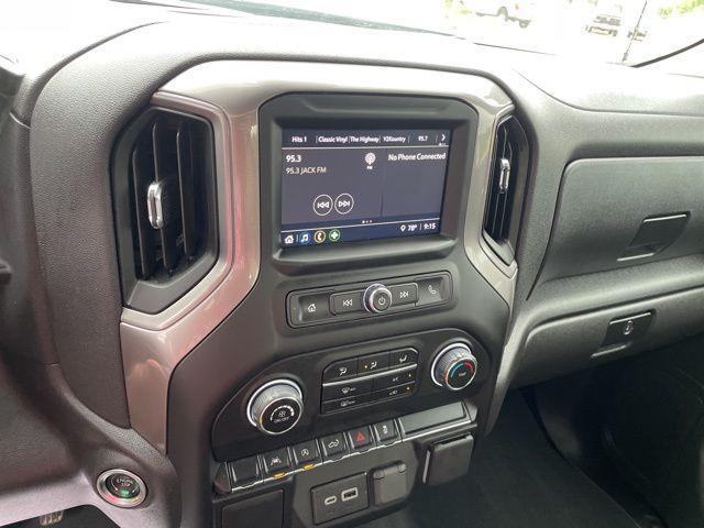 used 2025 Chevrolet Silverado 1500 car, priced at $42,985