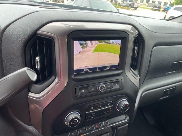 used 2025 Chevrolet Silverado 1500 car, priced at $42,985