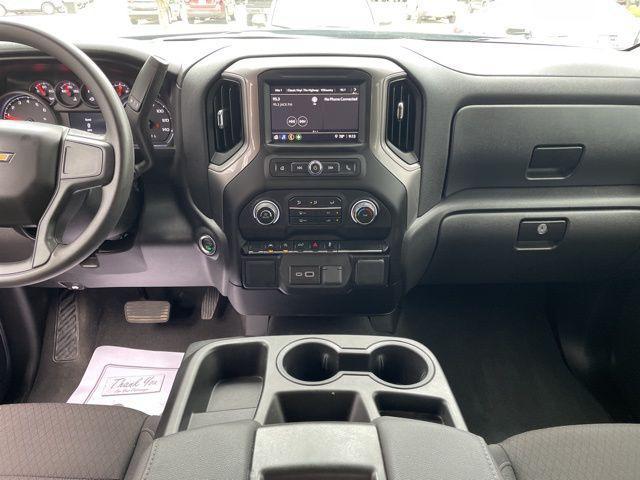 used 2025 Chevrolet Silverado 1500 car, priced at $42,985