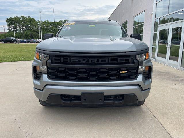 used 2025 Chevrolet Silverado 1500 car, priced at $42,985