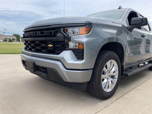 used 2025 Chevrolet Silverado 1500 car, priced at $42,985