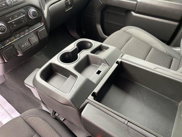 used 2025 Chevrolet Silverado 1500 car, priced at $42,985