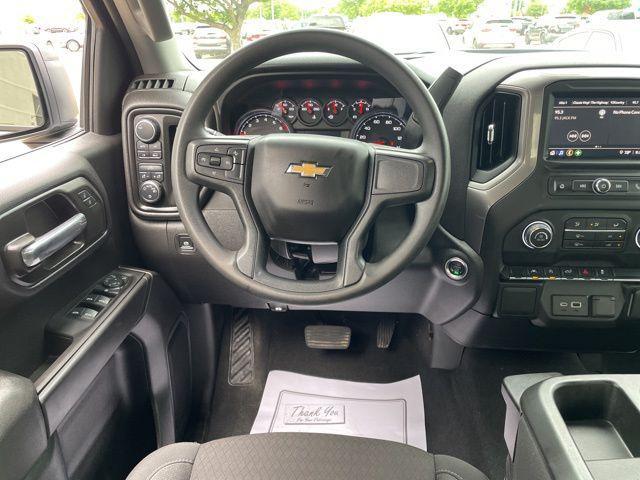 used 2025 Chevrolet Silverado 1500 car, priced at $42,985