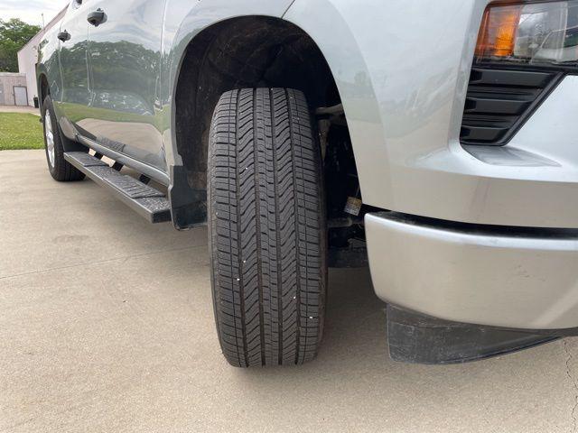 used 2025 Chevrolet Silverado 1500 car, priced at $42,985