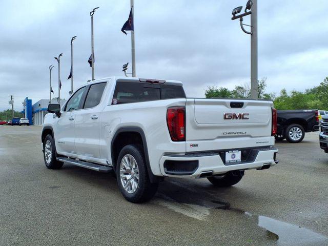 used 2023 GMC Sierra 1500 car, priced at $50,985