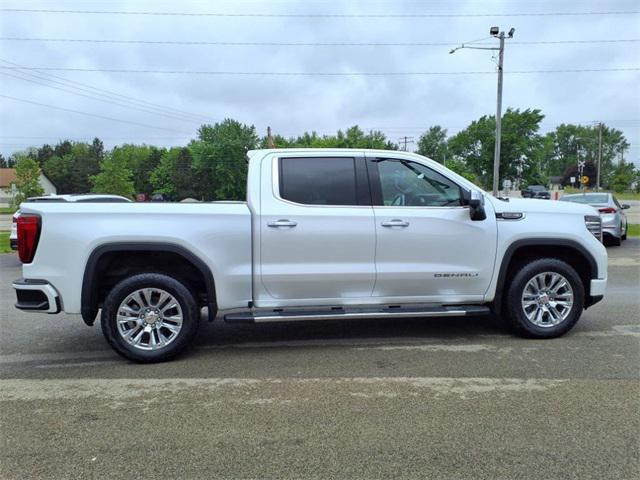 used 2023 GMC Sierra 1500 car, priced at $55,975