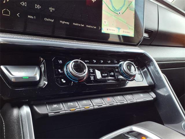 used 2023 GMC Sierra 1500 car, priced at $55,975