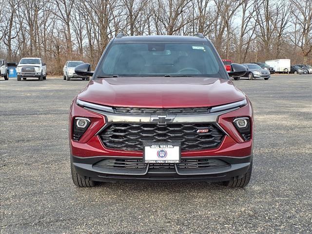 new 2025 Chevrolet TrailBlazer car, priced at $30,585