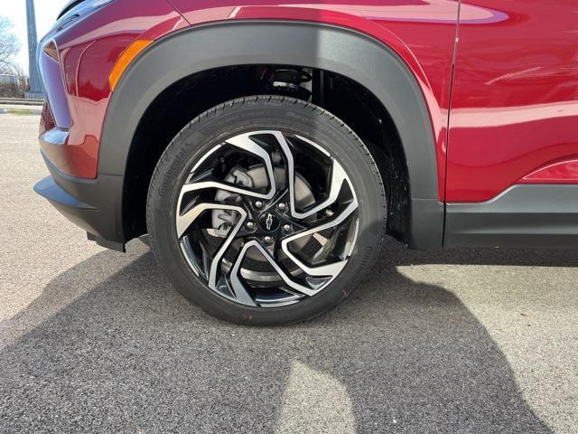 new 2025 Chevrolet TrailBlazer car, priced at $30,585