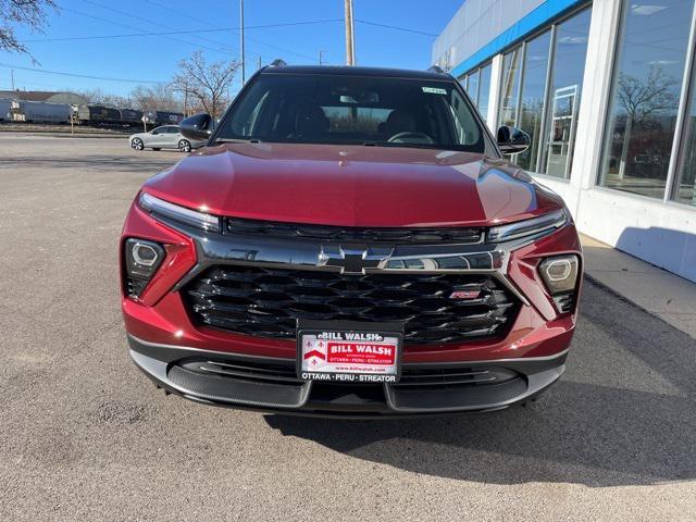 new 2025 Chevrolet TrailBlazer car, priced at $30,585