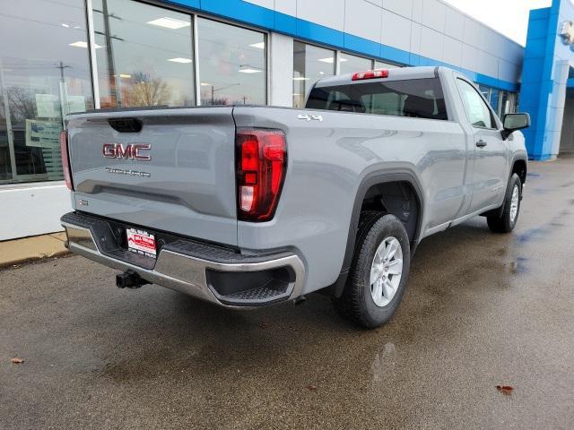 new 2025 GMC Sierra 1500 car, priced at $49,960