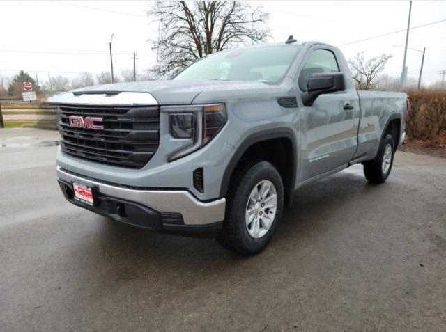 new 2025 GMC Sierra 1500 car, priced at $49,960