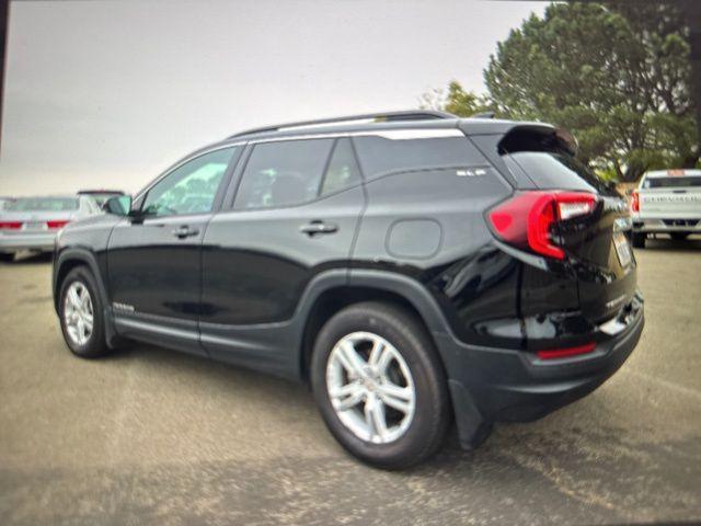 used 2023 GMC Terrain car, priced at $23,830