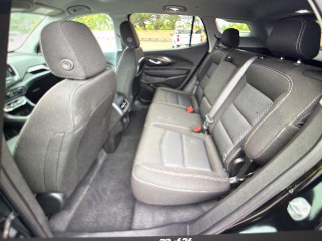 used 2023 GMC Terrain car, priced at $23,830