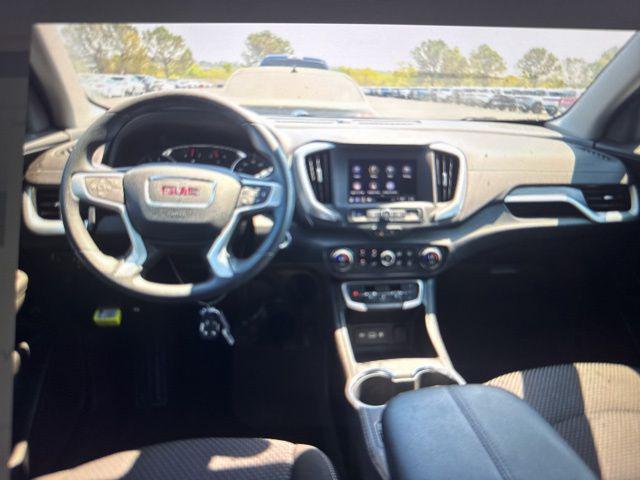 used 2023 GMC Terrain car, priced at $23,830