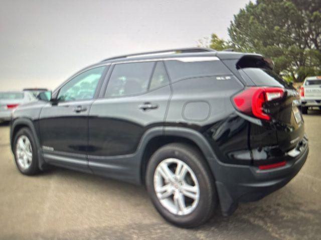 used 2023 GMC Terrain car, priced at $23,830