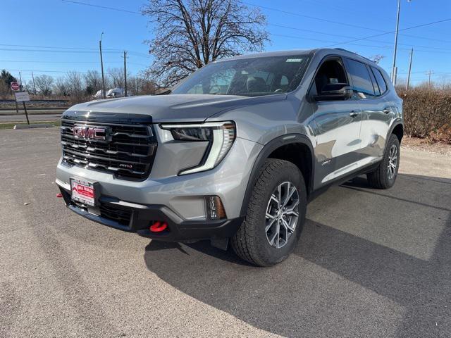 new 2025 GMC Acadia car, priced at $53,090