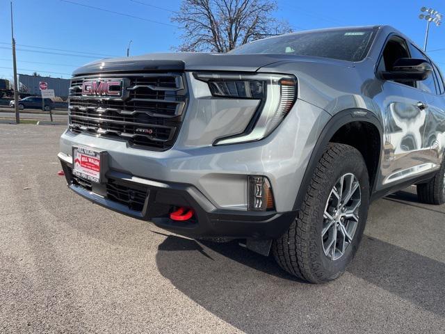 new 2025 GMC Acadia car, priced at $53,090