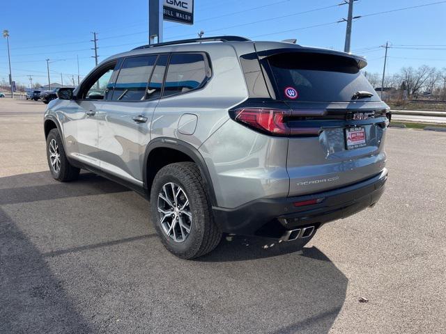 new 2025 GMC Acadia car, priced at $53,090