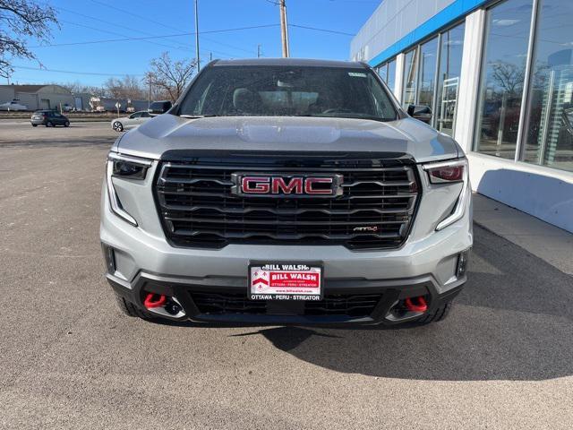 new 2025 GMC Acadia car, priced at $53,090