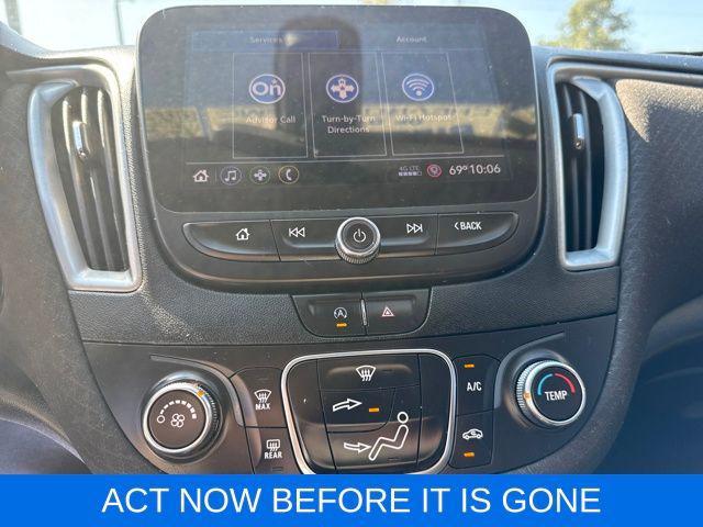 used 2020 Chevrolet Malibu car, priced at $14,980