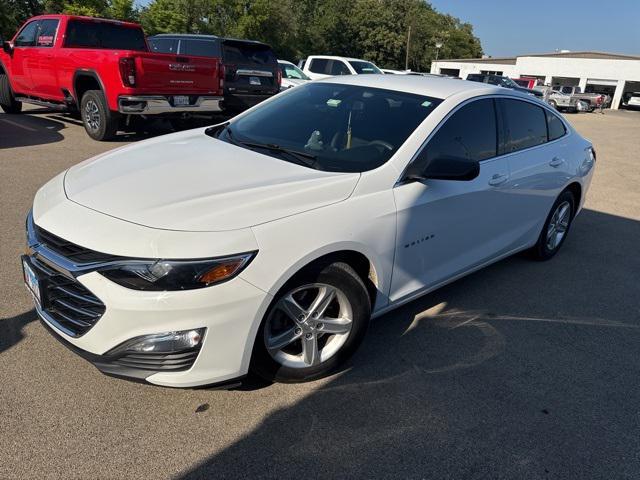 used 2020 Chevrolet Malibu car, priced at $15,485