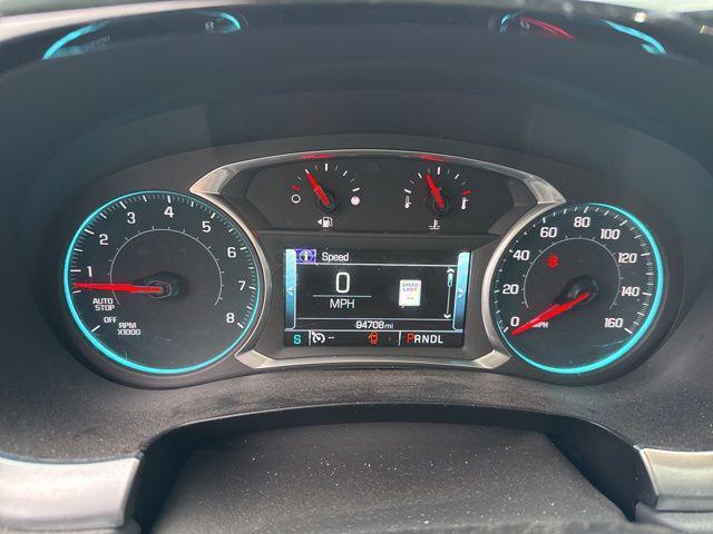 used 2018 Chevrolet Traverse car, priced at $18,985